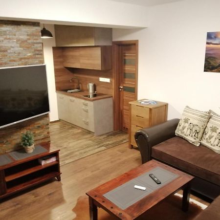 Apartmánový dom Romantika - Apartmán 4 Tále Kültér fotó