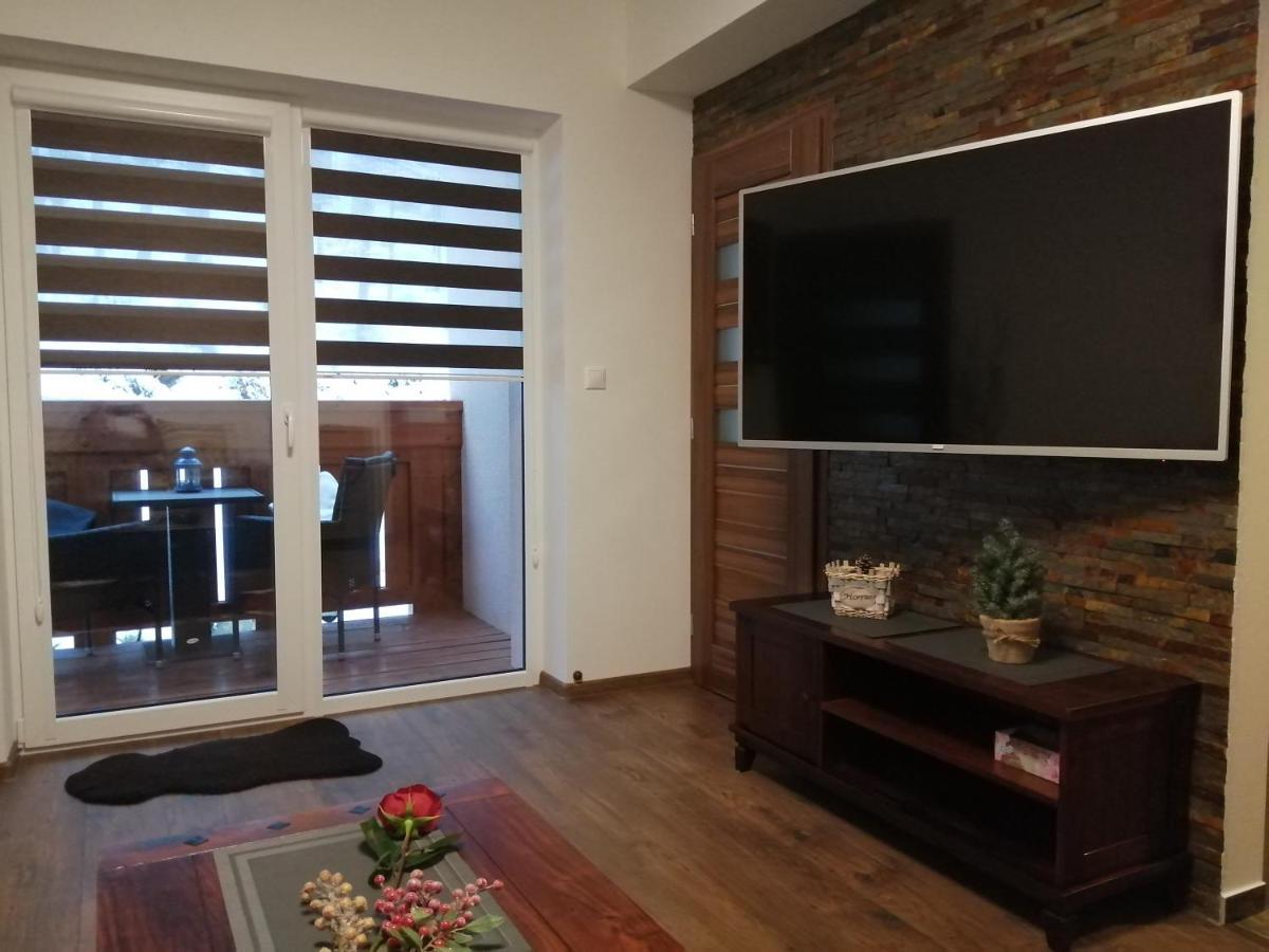 Apartmánový dom Romantika - Apartmán 4 Tále Kültér fotó