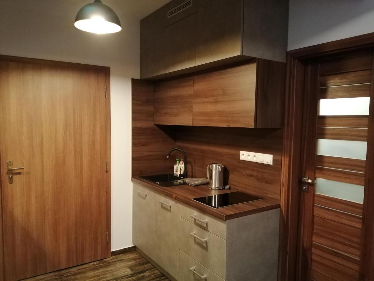Apartmánový dom Romantika - Apartmán 4 Tále Kültér fotó