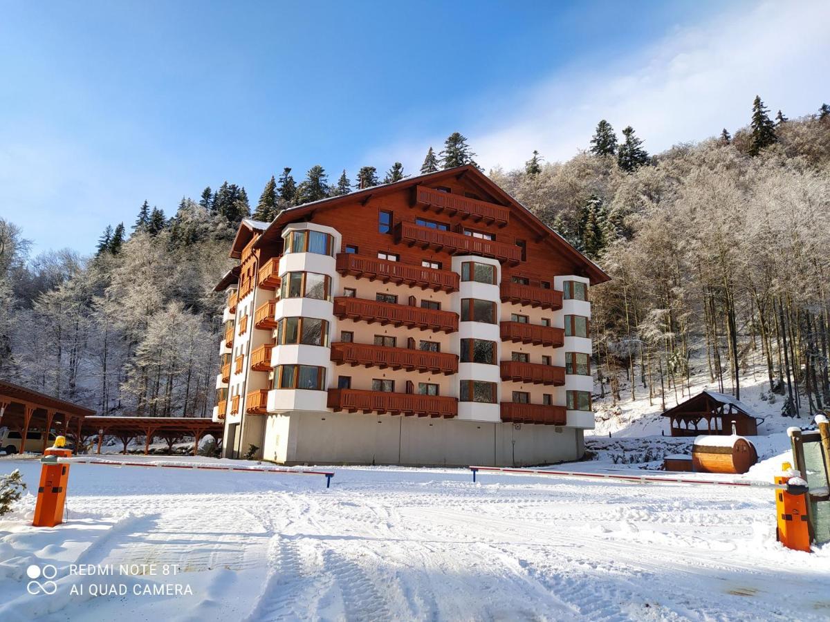 Apartmánový dom Romantika - Apartmán 4 Tále Kültér fotó