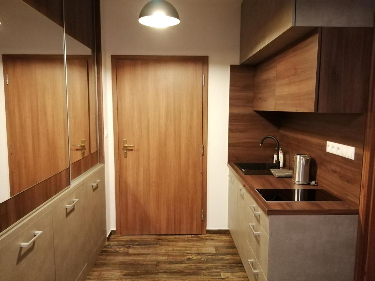 Apartmánový dom Romantika - Apartmán 4 Tále Kültér fotó