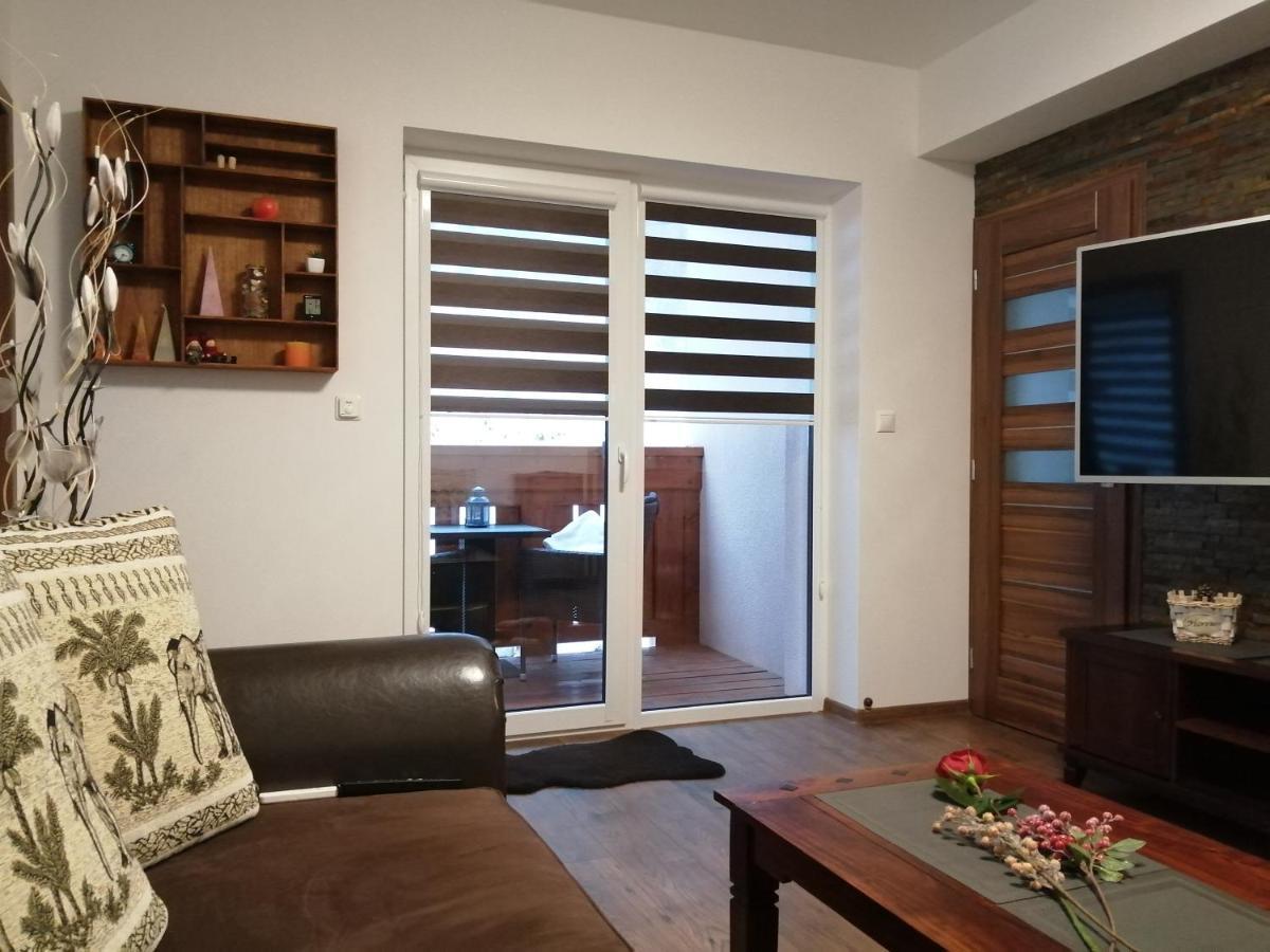 Apartmánový dom Romantika - Apartmán 4 Tále Kültér fotó