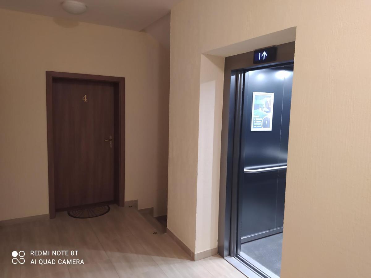 Apartmánový dom Romantika - Apartmán 4 Tále Kültér fotó