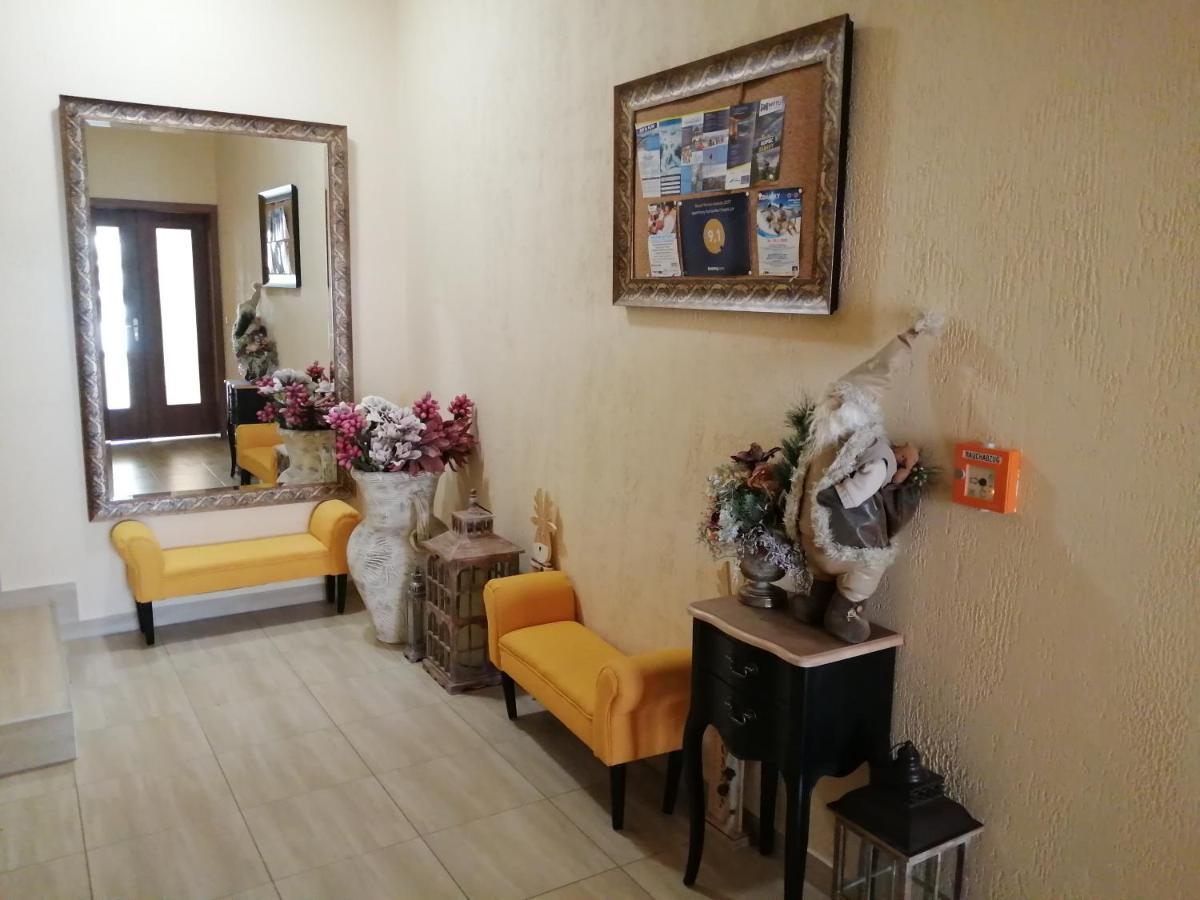 Apartmánový dom Romantika - Apartmán 4 Tále Kültér fotó