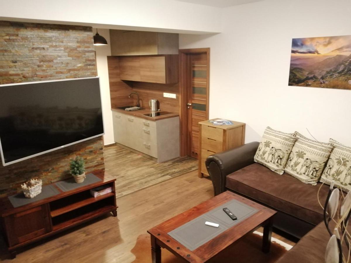 Apartmánový dom Romantika - Apartmán 4 Tále Kültér fotó