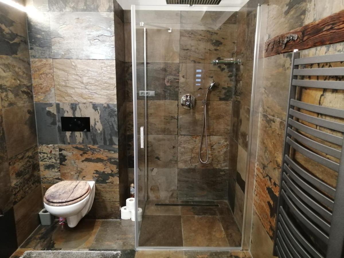 Apartmánový dom Romantika - Apartmán 4 Tále Kültér fotó