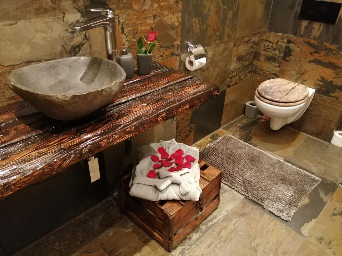 Apartmánový dom Romantika - Apartmán 4 Tále Kültér fotó