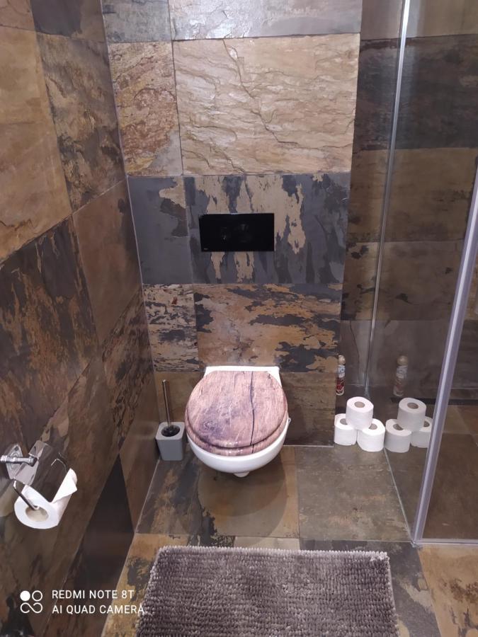 Apartmánový dom Romantika - Apartmán 4 Tále Kültér fotó