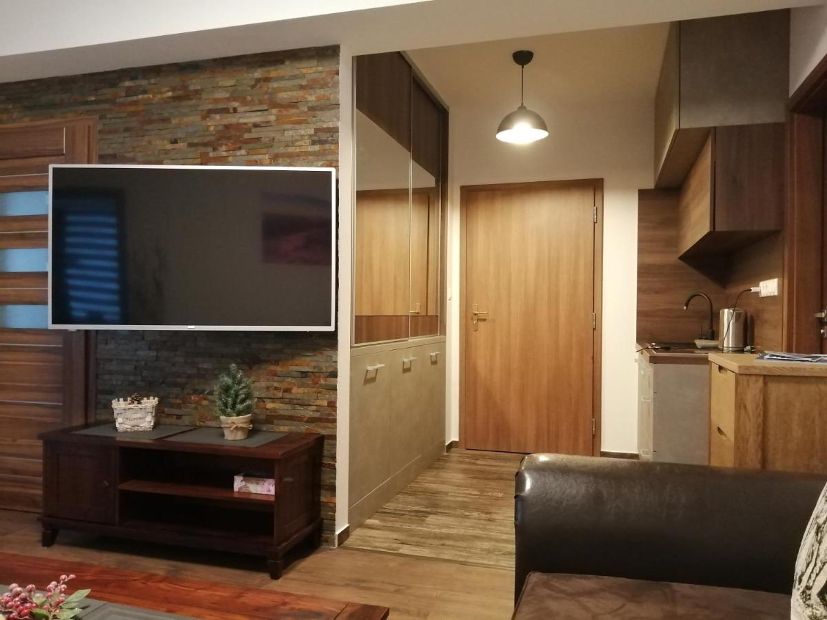 Apartmánový dom Romantika - Apartmán 4 Tále Kültér fotó