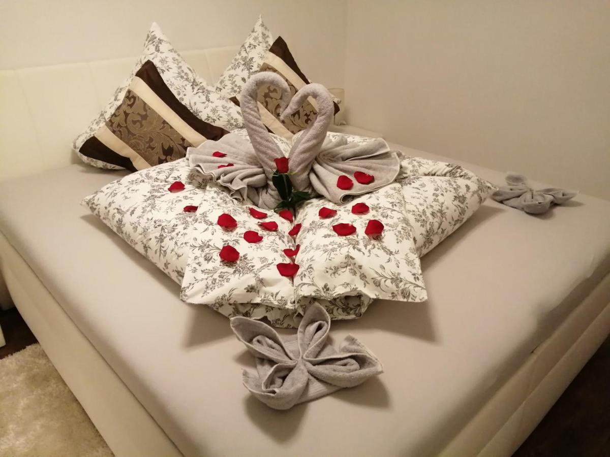 Apartmánový dom Romantika - Apartmán 4 Tále Kültér fotó