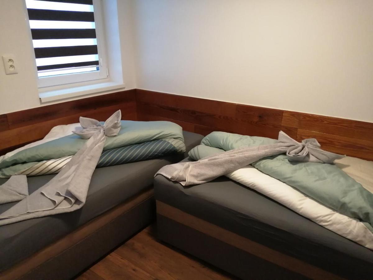 Apartmánový dom Romantika - Apartmán 4 Tále Kültér fotó